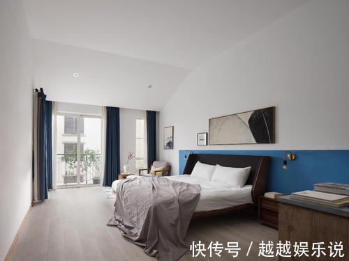 业主|周子鉴作品:350㎡阳光大宅,两层变三层,立体的家庭社交空间