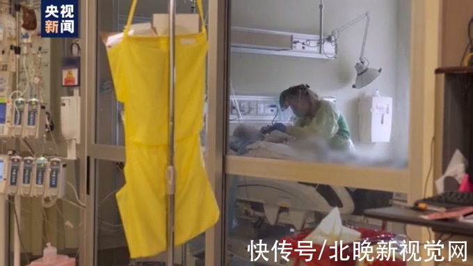 标准|新冠肺炎患者激增！美国这州一些医院申请启动“危机护理标准”措施