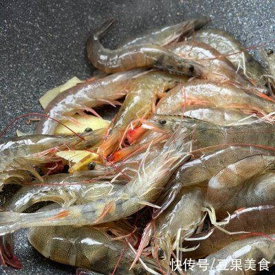 炒大虾|想要滋阴补血吗?这道炒大虾少不了