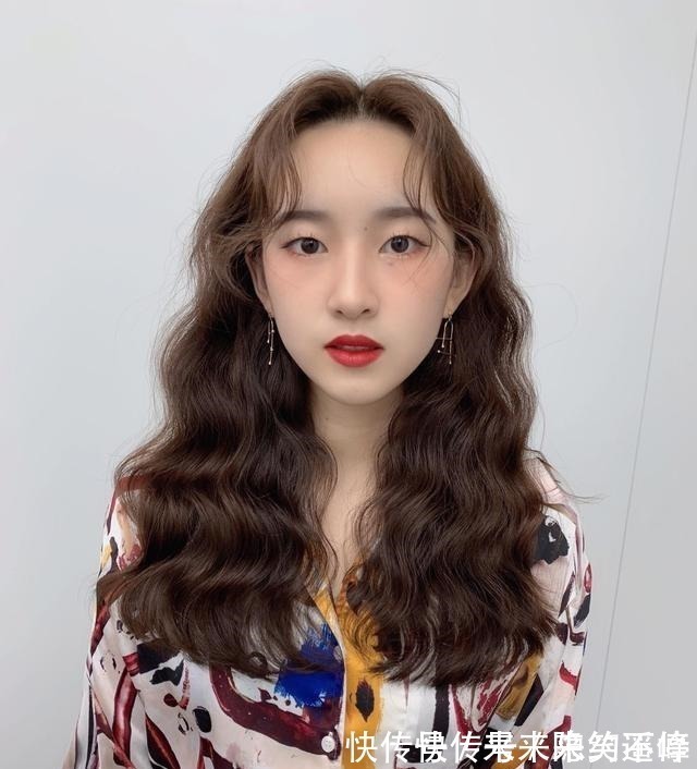 纹理卷 “最女神”发型27款，无论直卷都很美，爱美女性都喜欢！