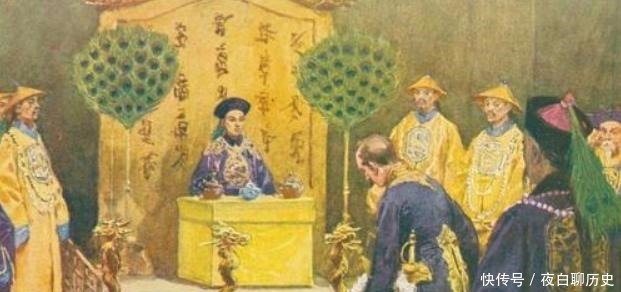 玉祥贝勒|珍妃被扔进井中的画面，有位贝勒曾经亲眼目睹，多年之后才敢说出