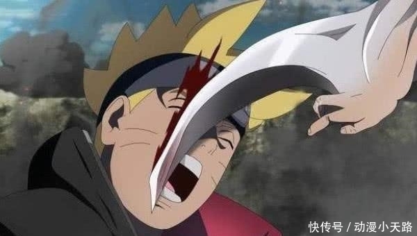 净眼|博人重伤奄奄一息,临死前揭开自己身世的秘密,鸣人摘下博人净眼!