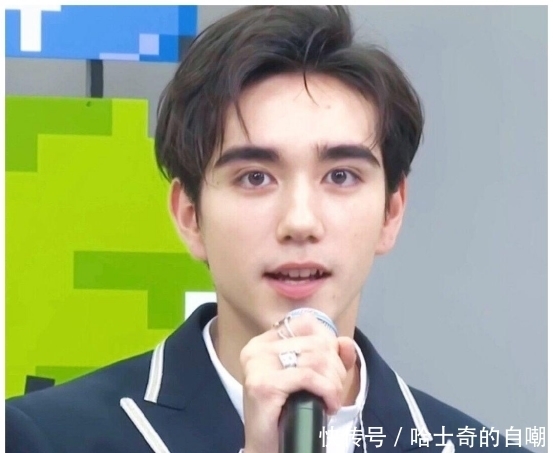 21岁来了一下,却惊艳了整个《创4》,16岁和马让晋江男主有了脸