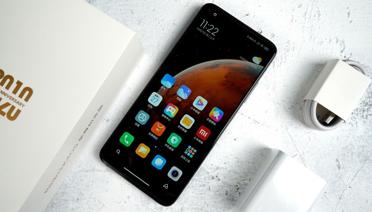 骁龙865|盘点性能最强的安卓手机，看看你的手机有上榜吗