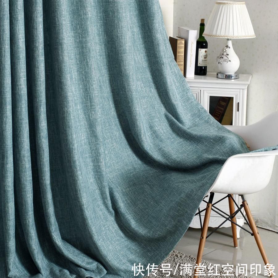 装修|窗帘选择正确,提高生活格调