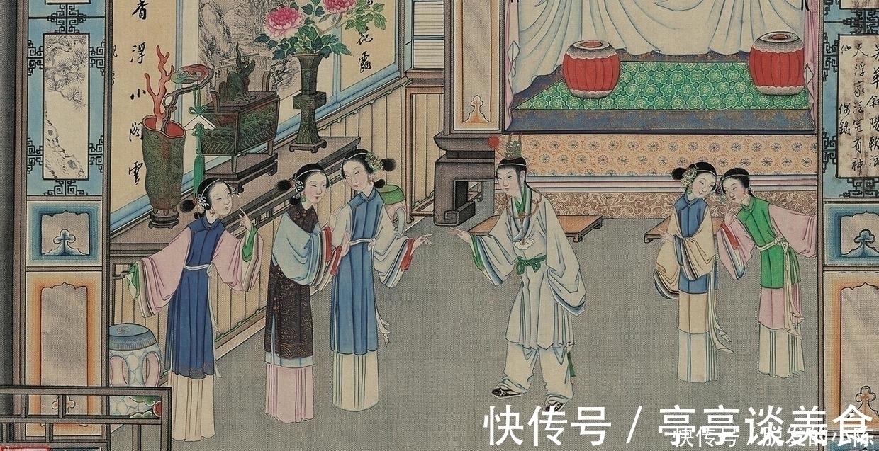 王夫人!晴雯死前,为什么将贴身的红菱袄脱下,给贾宝玉穿上了?