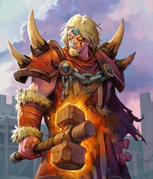 传说|炉石传说奇迹法被削,肉肉防战将一统天梯!