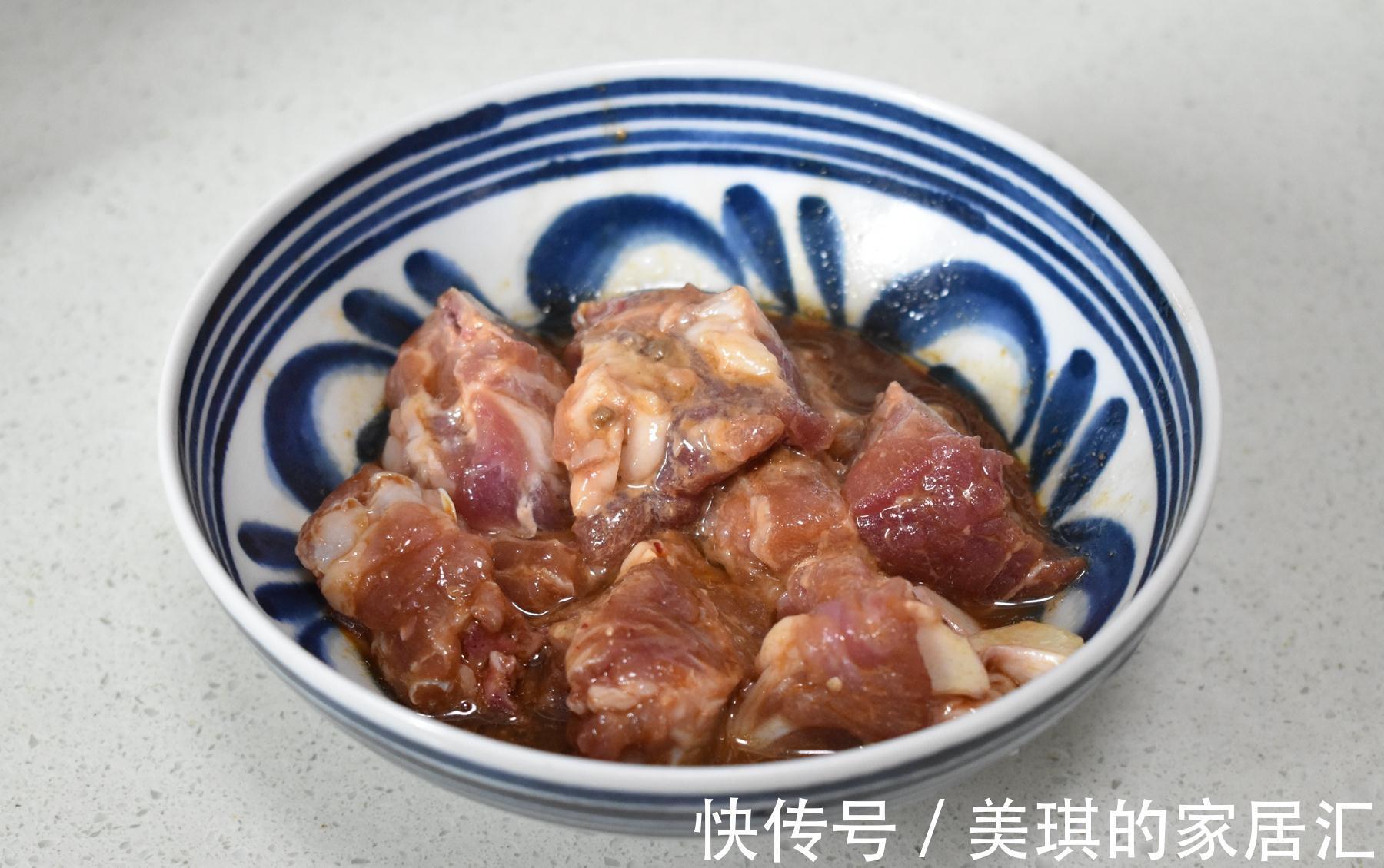 外卖|一个人吃饭我不将就不点外卖，这样做简单营养味美，生活有滋有味