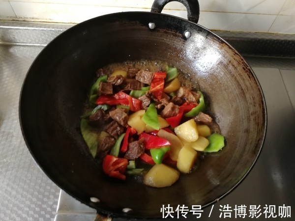 牛肉|爱吃牛肉的看过来!学会这样做牛肉,软烂下饭,3斤牛肉不够吃