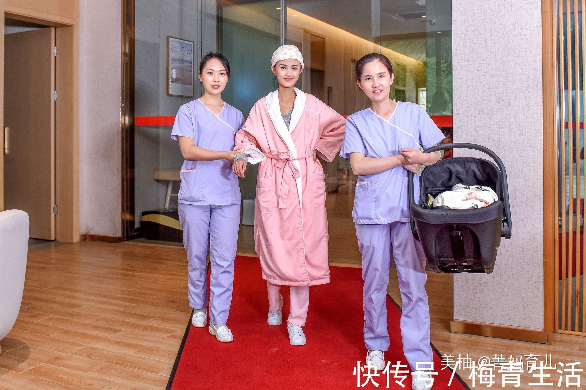 月子中心|“新型坐月子”日趋流行,婆媳没矛盾老公不为难,家庭和谐更欢乐