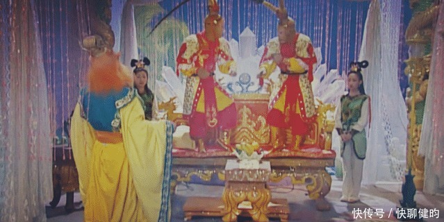 山下|如来其实也有弱点,要是悟空早知道的话,也许就不会被压山下了!