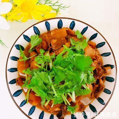 学会萝卜牛杂,生活有滋有味儿