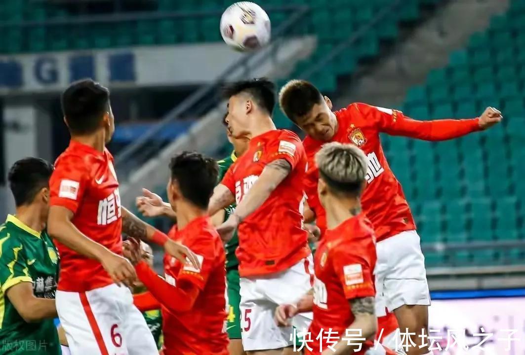 国家队|他曾是广州队当红国脚,如今重返国家队却很可能遭遇离队