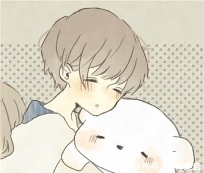 hero|“官宣必备”动漫情侣头像一个人爱上小溪,是因为没有见过大海