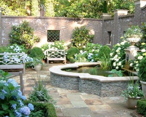 聚会|好看这样布置一个家庭小院,聚会玩乐都能行,看完就想建一个