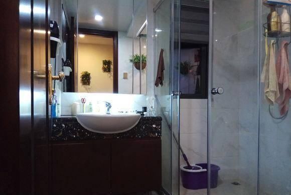 108平3房入住一年多了，建议大家包阳台真的太棒了，给大家晒晒