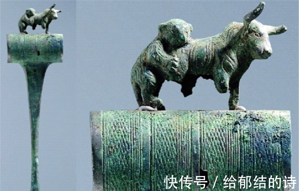 |72年,古国遗址出土一件文物,造型很搞笑,作用却让人笑不出来