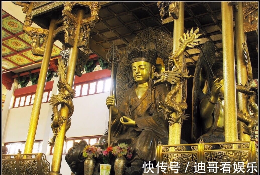 佛教|灵隐寺：杭州幽静的古刹，备受游客喜爱