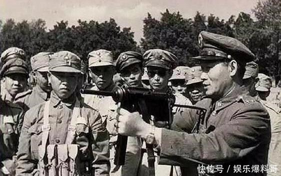 硬核|最硬核的远征军师长，英国人要缴他的枪，他说你动老子一下试试