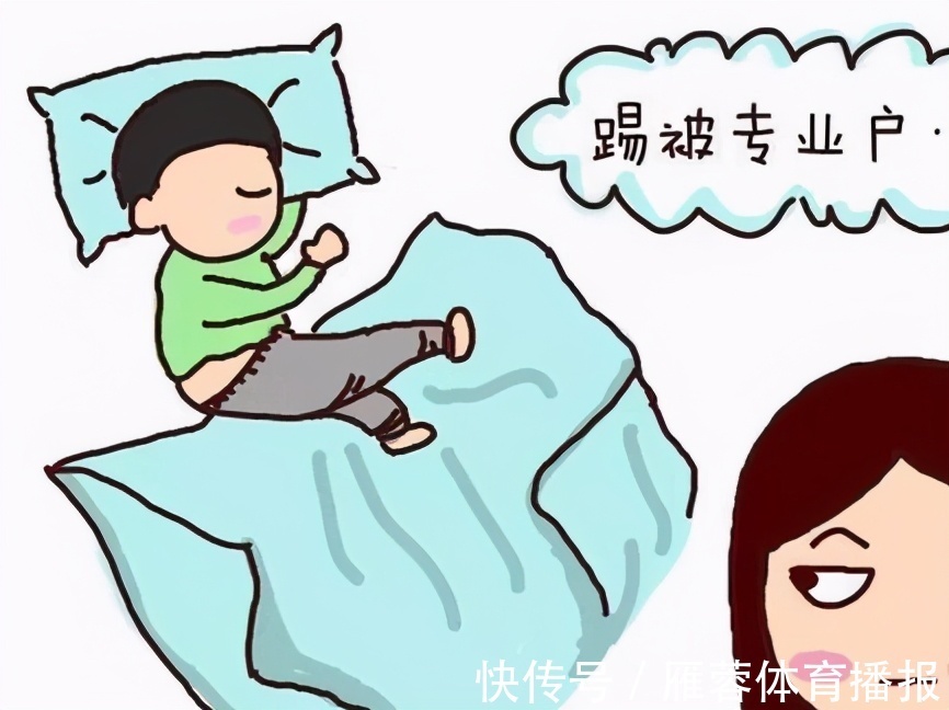 睡眠|李玫瑾认为：孩子如果睡觉有这三种反应，长大后双商往往会更高