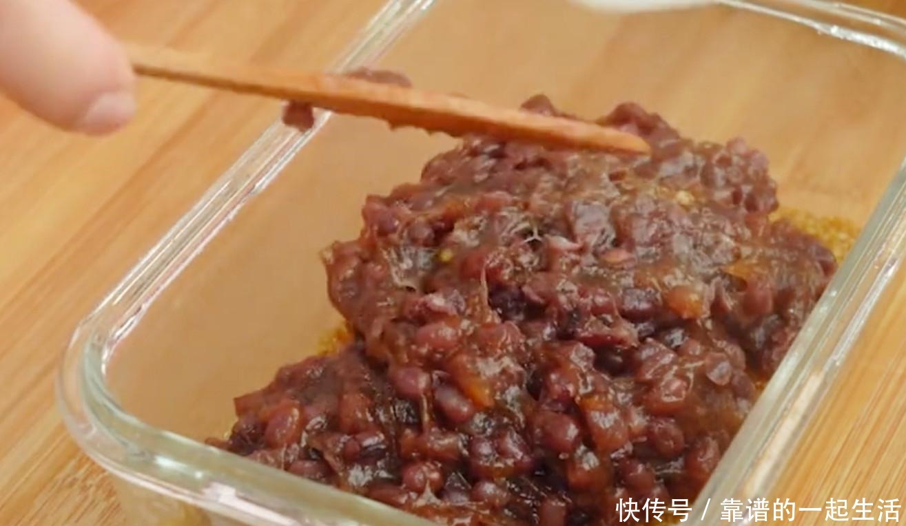 糕点|小米杂粮糕,冰凉爽口,夏天营养糕点,大人和小孩都很适合