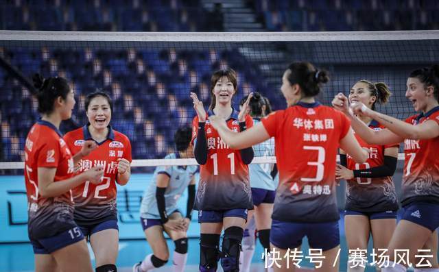世界冠军|深圳女排又有大动作!主动申请参加2022亚俱杯,还要引进世界冠军