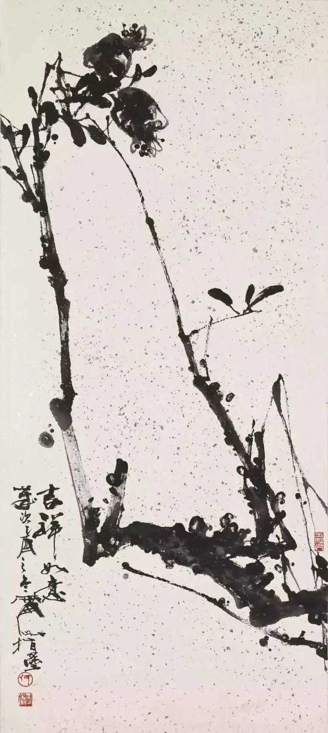 绘画作品|学习绘画你时所欣赏的画家,对自己本身的艺术创作会有重要的影响