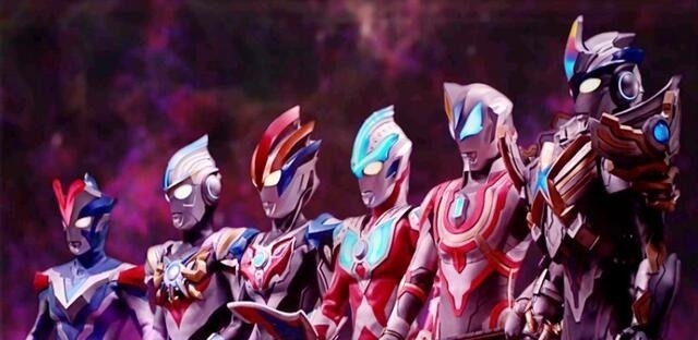 塔尔塔罗斯|奥特曼圆谷重磅彩蛋,泽塔终极形态来袭,他会成为神秘五奥吗