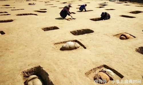 些陶缸|这件文物乃是国宝中的国宝,严禁出境展览,发现者获得五双白手套