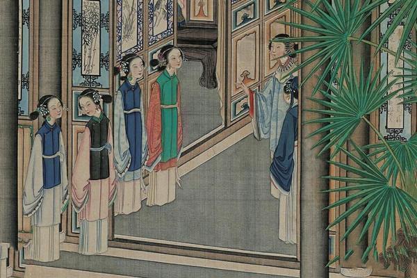 黛玉$贾家3春,为何只有探春违背王夫人搜查令?关灯开门:暗中有只眼