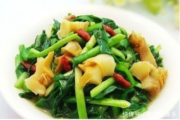 天生一对|韭菜和它是天生一对,一周吃一次,给身体做个大扫除,脸色更红润