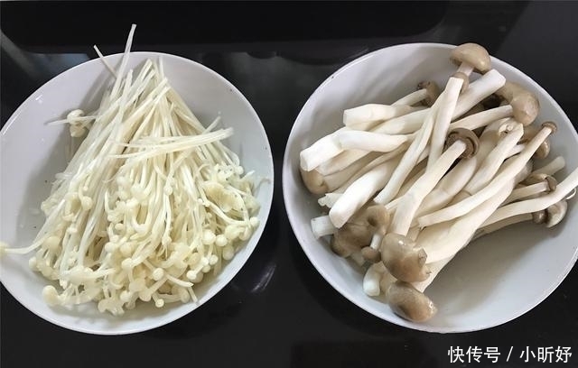 鸡蛋菌菇汤|10分钟出锅的快手营养汤，鲜美低脂，好吃不怕胖，全家都爱！