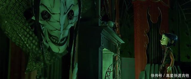 僵尸新娘|《鬼妈妈》天上不会掉馅儿饼,小心那就是陷阱!