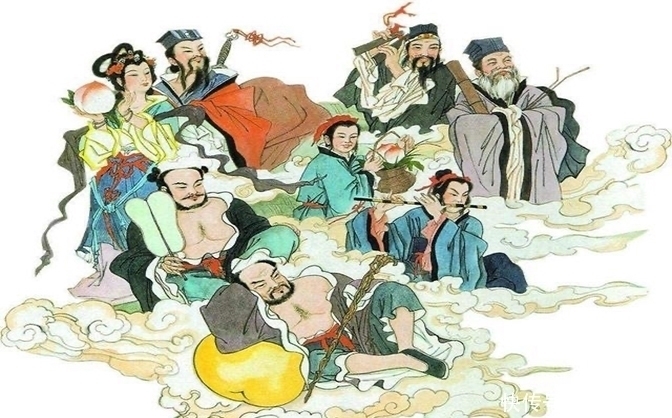 文化|从希腊和中国的众神,看东西方“人性”的差异