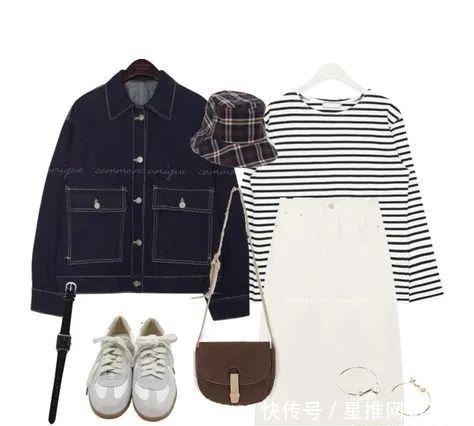 春季“外套”穿搭合集，谁穿都时髦！