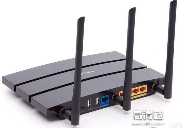 用路由器电脑网速慢