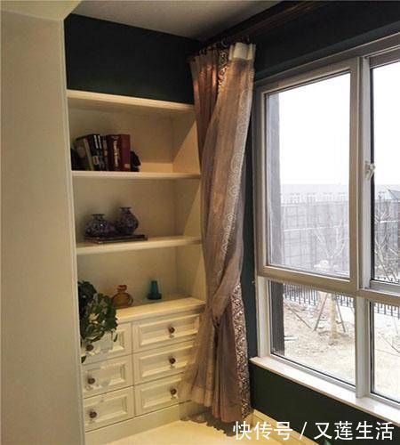 客厅|晒晒我家全包装修,进门看到客厅我和老婆都愣住了,效果超预期