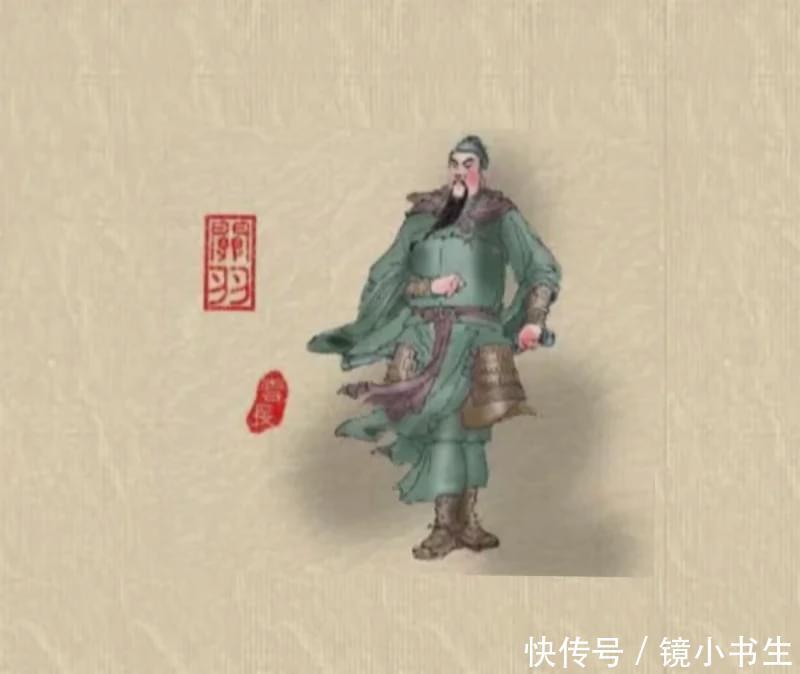 三国|三国名将，邓艾第一，魏延第二