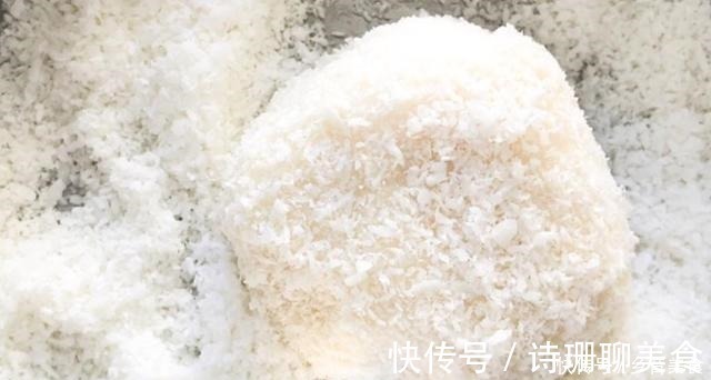 糯米粉真好吃,软糯香甜,我家一周吃三次,孩子吃得越多