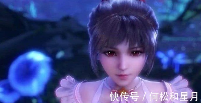 武魂殿|斗罗大陆5年后小舞正面照曝光,取代比比东,成大陆第一女神