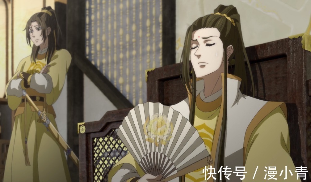 莫玄羽&魔道祖师30：金光瑶好算计，为逼出魏无羡，将妻子的死嫁祸给他