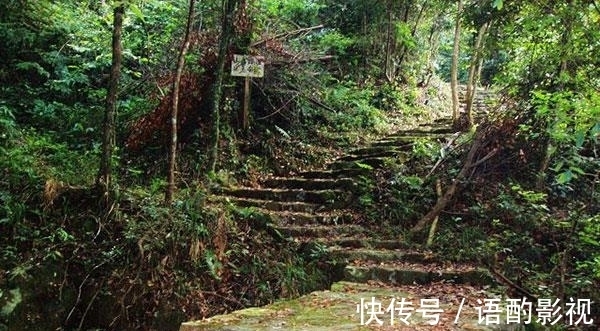 广州|广州冷门山区，驴友爬山聚集地，旅游团却很少，风景似水墨画