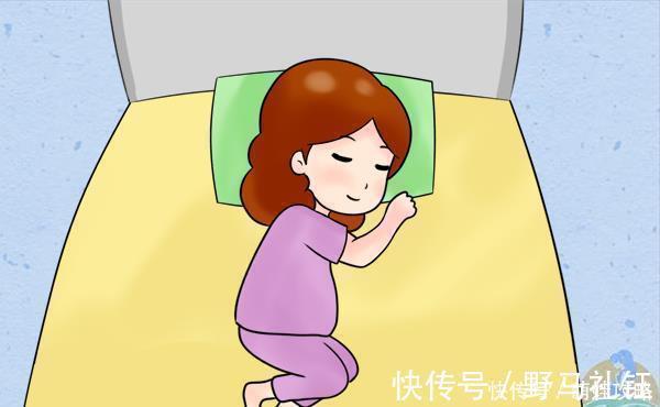准妈妈|孕期最难受的是睡不好觉,每个阶段原因不同,孕妈要学会分别应对