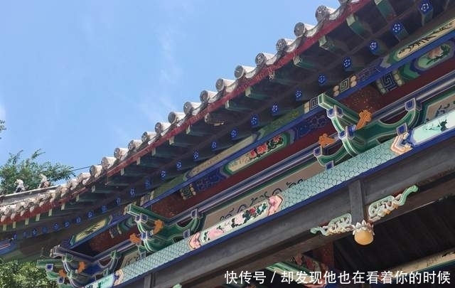 威海仅剩的这两座清式戏楼,惊艳了时光,值得一看