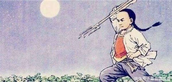 凄苦|鲁迅的少年玩伴“闰土”晚年生活凄苦,其子女后代却生活幸福美满