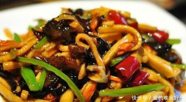 五道拿手菜, 居家过日子的必备小菜!
