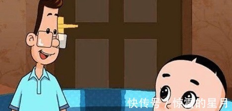 新大头儿子和小头爸爸|看了这么多年的大头儿子,才知道他的真名,说出来你可能不信