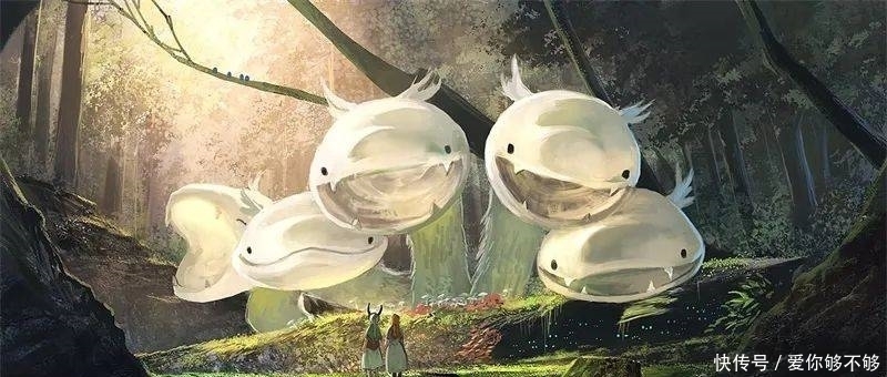 插画|三组各具特色的动物插画,看完很治愈~