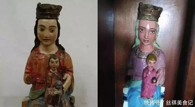 乐山大佛修复后变脸“小鲜肉”,但比这些失败案例强多了