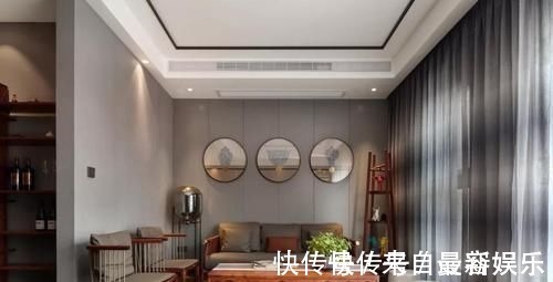 中式|这才是豪宅,380㎡最美中式别墅,古色古香,让人惊艳